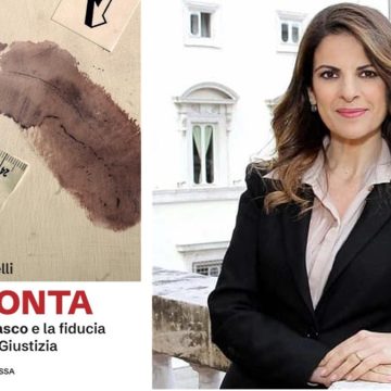 “L’Impronta”, Giancarla Rondinelli racconta il caso Garlasco e la frattura nel rapporto tra cittadini e giustizia