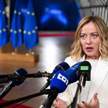 Vertice Ue, Meloni: “Io favorevole agli eurobond, ma il tema è divisivo”