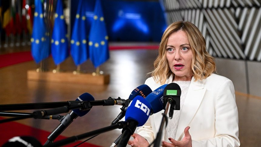 Si rafforza la coesione Meloni-Merz, convocato in Belgio il bilaterale sulla competitivit&agrave; dell&rsquo;Ue