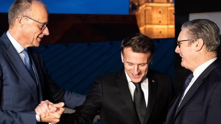 Conferenza di Monaco, Merz: &ldquo;L&rsquo;ordine internazionale non esiste pi&ugrave; come prima&rdquo;