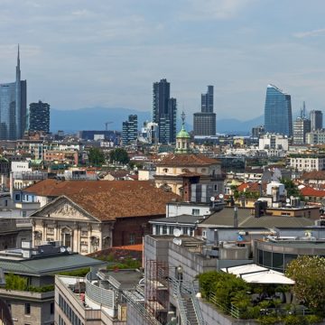 Le Olimpiadi e l’annessione dei comuni dell’hinterland