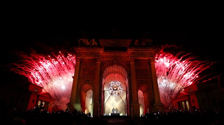 Le Olimpiadi sono la riaffermazione di un orgoglio