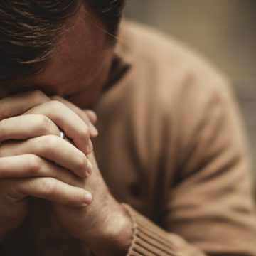 La preghiera prima di dormire del politico garantista