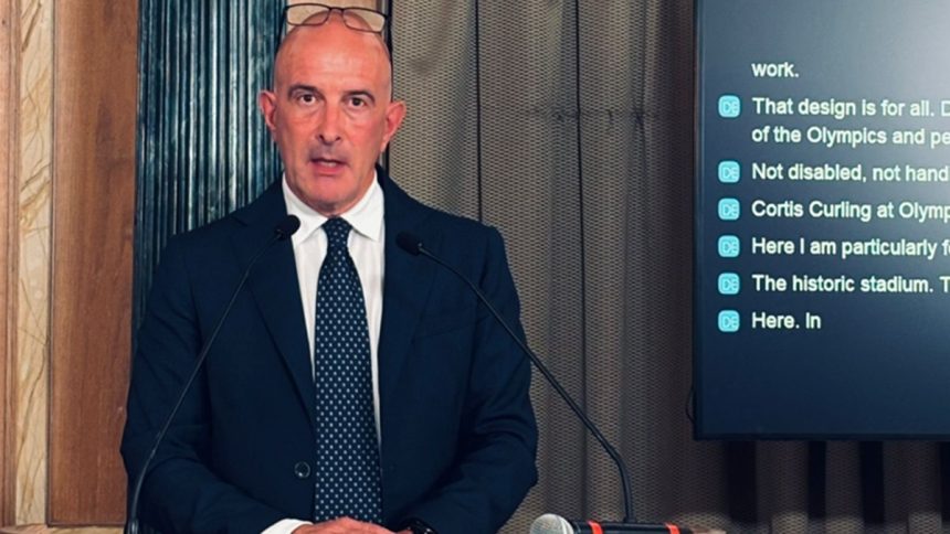 Milano-Cortina, Fratelli d&rsquo;Italia propone Saldini per l&rsquo;Ambrogino d&rsquo;Oro