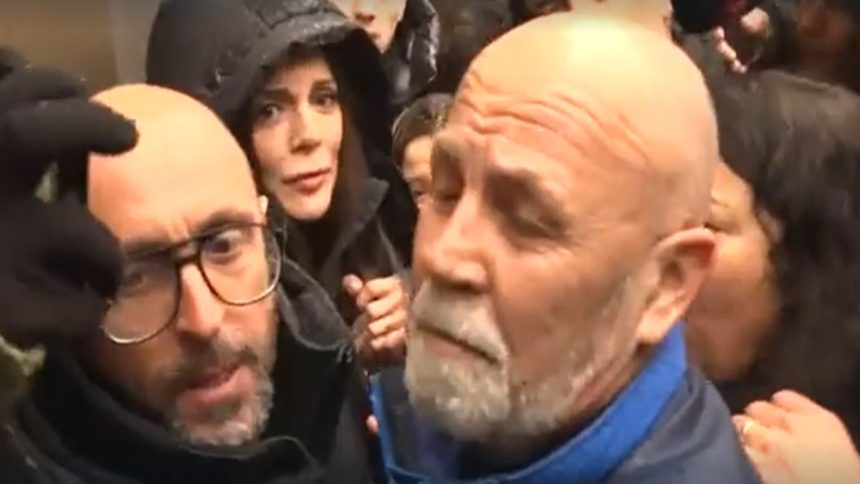 Crans-Montana, tensione prima dell&rsquo;interrogatorio: familiari contro i coniugi Moretti