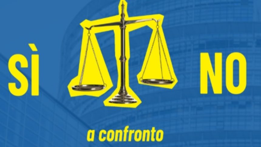Referendum giustizia, sì o no? Dibattito pubblico a Milano il 27 febbraio