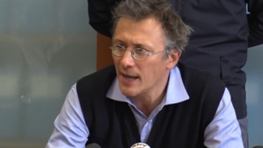 Paolo Storari Al pm Storari non viene da ridere