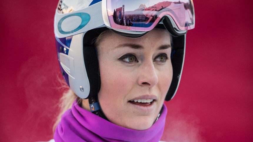 Lindsey Vonn dopo la caduta a Milano-Cortina: &ldquo;Ho rischiato l&rsquo;amputazione&rdquo;