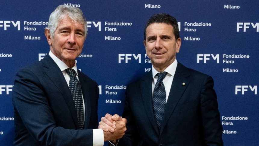 Fondazione Fiera Milano e Ministero per lo Sport e i Giovani: un patto biennale per il futuro delle nuove generazioni