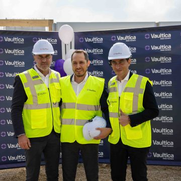 Hub digitale a Settimo Milanese: Vaultica investe 100 milioni nel nuovo Data Center MIL03