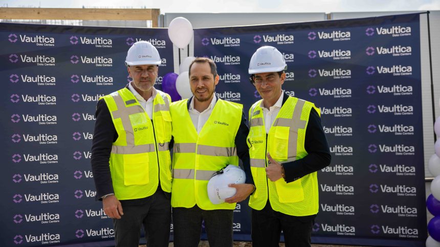 Hub digitale a Settimo Milanese: Vaultica investe 100 milioni nel nuovo Data Center MIL03