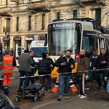 Il macchinista di Milano, vittima tra le vittime