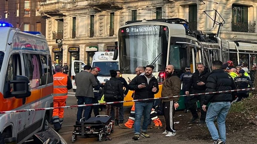 Il macchinista di Milano, vittima tra le vittime