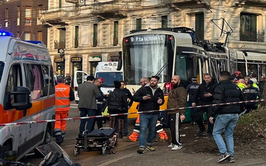 Il macchinista di Milano, vittima tra le vittime