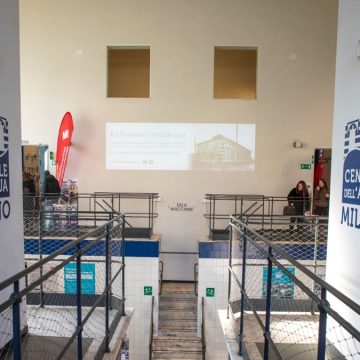 Centrale dell'Acqua di MM Giornata Mondiale dell’Acqua, le iniziative di MM tra installazioni, visite e una nuova casetta a Milano