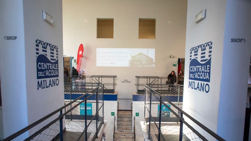 Giornata Mondiale dell&rsquo;Acqua, le iniziative di MM tra installazioni, visite e una nuova casetta a Milano