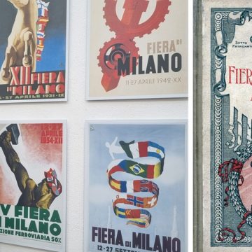 “Fiera Milano motore del Made in Italy”: un secolo di industria in mostra all’ADI Design Museum