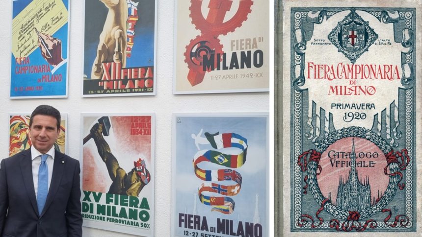&ldquo;Fiera Milano motore del Made in Italy&rdquo;: un secolo di industria in mostra all&rsquo;ADI Design Museum