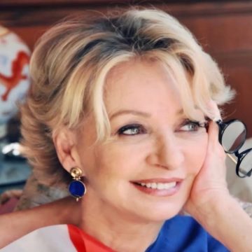 Addio a Enrica Bonaccorti, 50 anni di carriera e di grandi successi