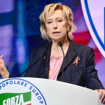 Letizia Moratti Il ritorno di Forza Italia a Milano