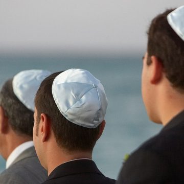 kippah Milano, due turisti ebrei aggrediti perché indossavano la kippah