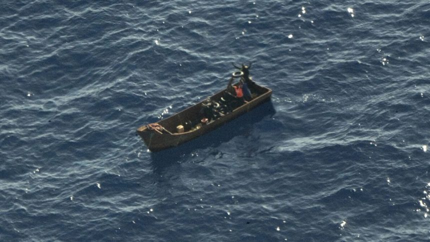 Dramma a Lampedusa: disperso in mare un bambino di due anni dopo il naufragio