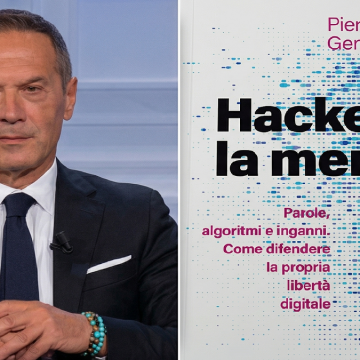 Cybersecurity Cognitiva: in arrivo il saggio “Hackerare la mente” di Pierguido Iezzi e Gennaro Fusco
