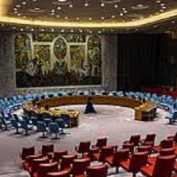 L&rsquo;ONU impone all&rsquo;Iran l&rsquo;immediata interruzione delle proprie operazioni belliche