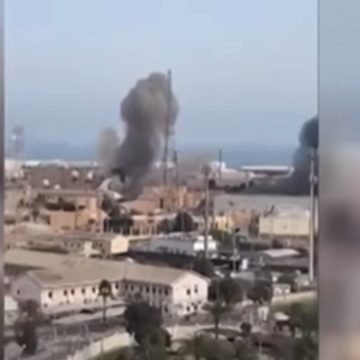 Iran, colpita l’ambasciata americana a Riad. Israele attacca il Libano