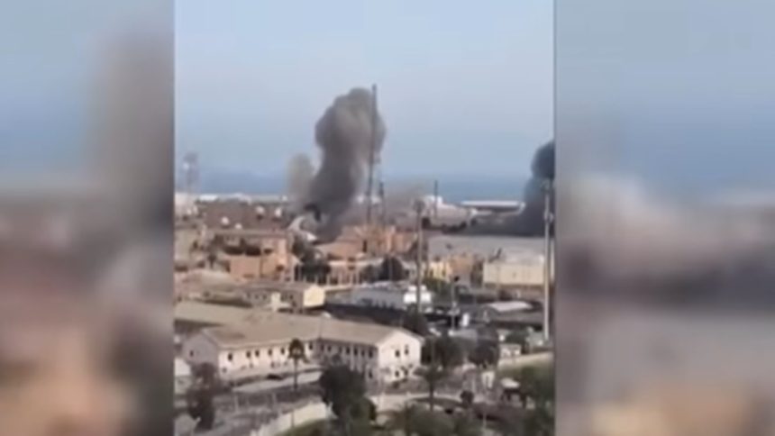 Iran, colpita l’ambasciata americana a Riad. Israele attacca il Libano