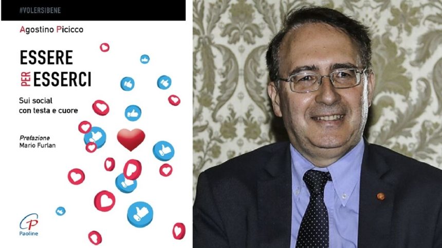 Essere per esserci. E non solo apparire: a Milano la presentazione del libro di Agostino Picicco