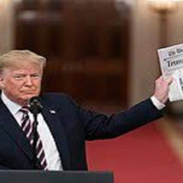 Attacco all’Iran, Trump: “L’invio di truppe sarebbe una perdita di tempo”