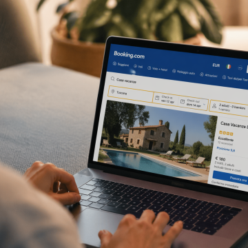 Booking indagata dall&rsquo;Antitrust: istruttoria per pratiche commerciali scorrette