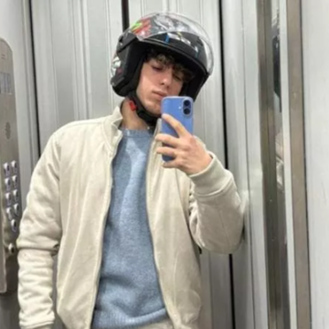 Eithan Bondi spari 25 aprile