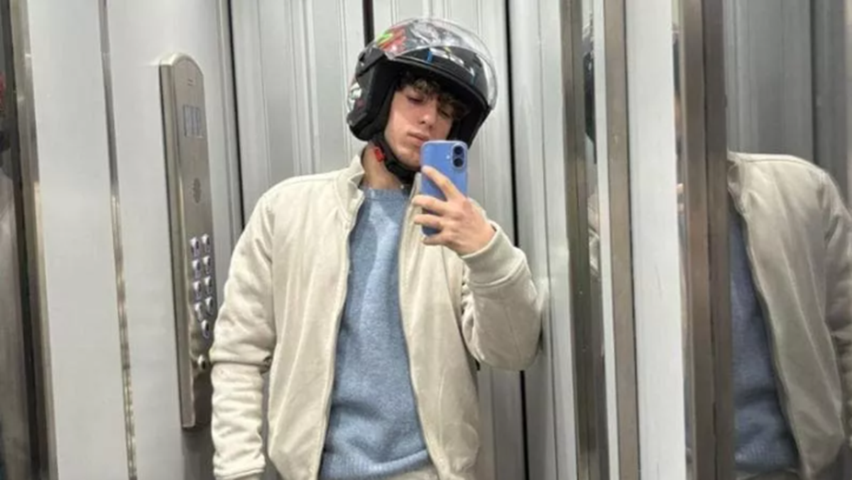 Eithan Bondi spari 25 aprile