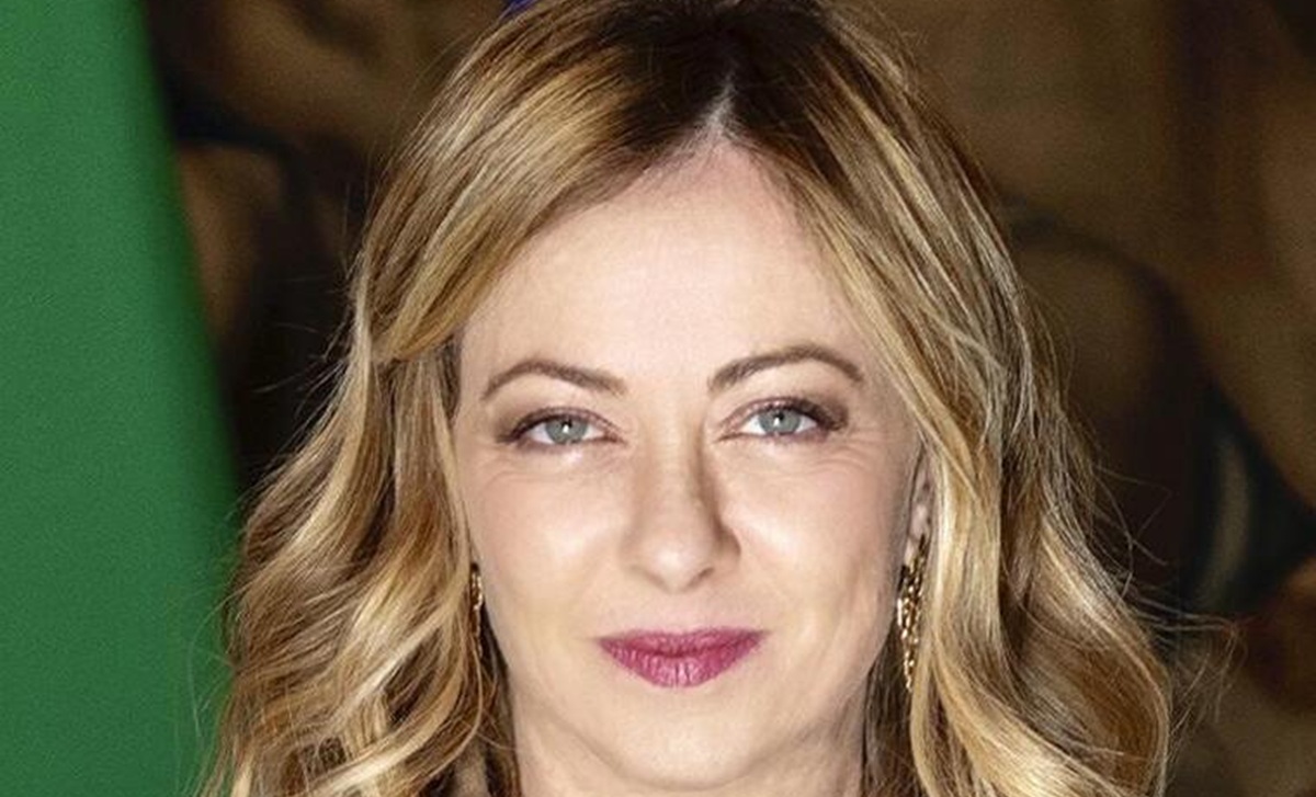Giorgia Meloni ok