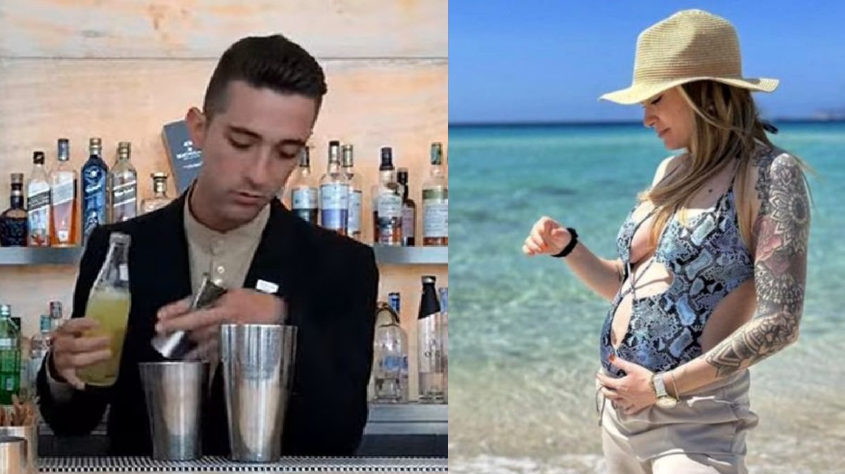 Giulia Tramontano e Alessandro Pagnatiello