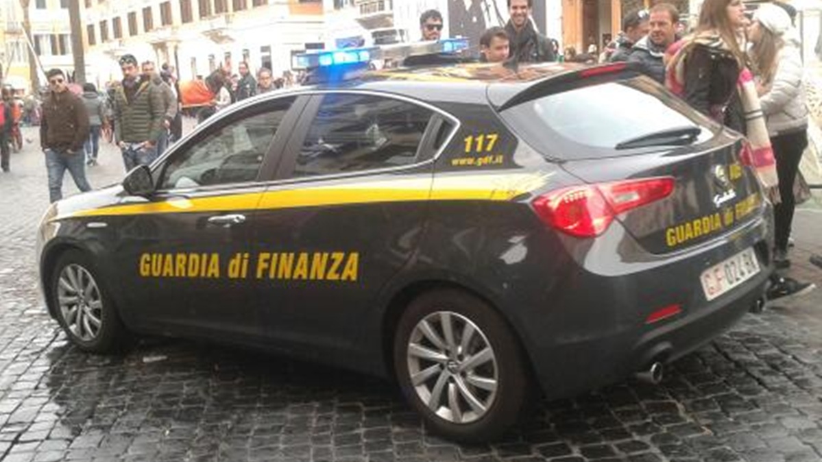 GdF Guardia di Finanza